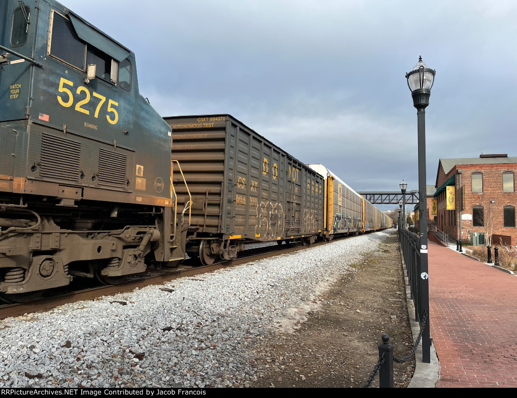 CSXT 994370